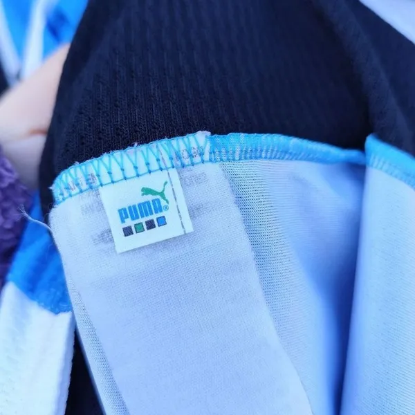 Camisa Grêmio 2009 Puma Plus Size