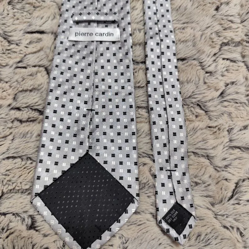 Gravata Pierre Cardin Seda