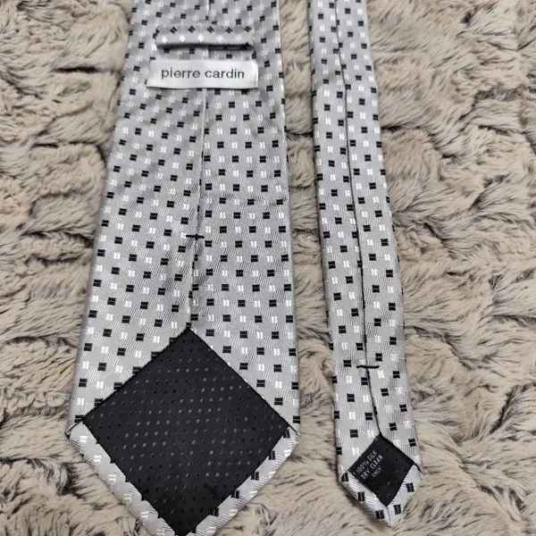 Gravata Pierre Cardin Seda