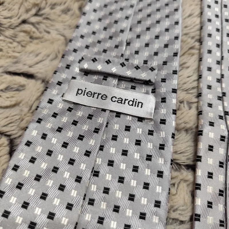 Gravata Pierre Cardin Seda