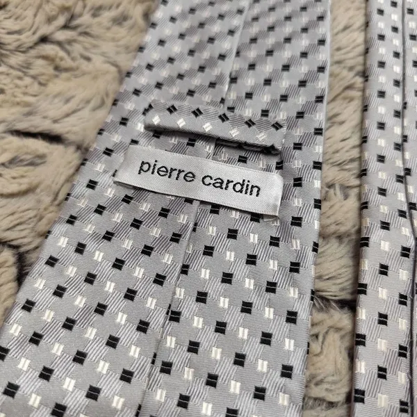 Gravata Pierre Cardin Seda
