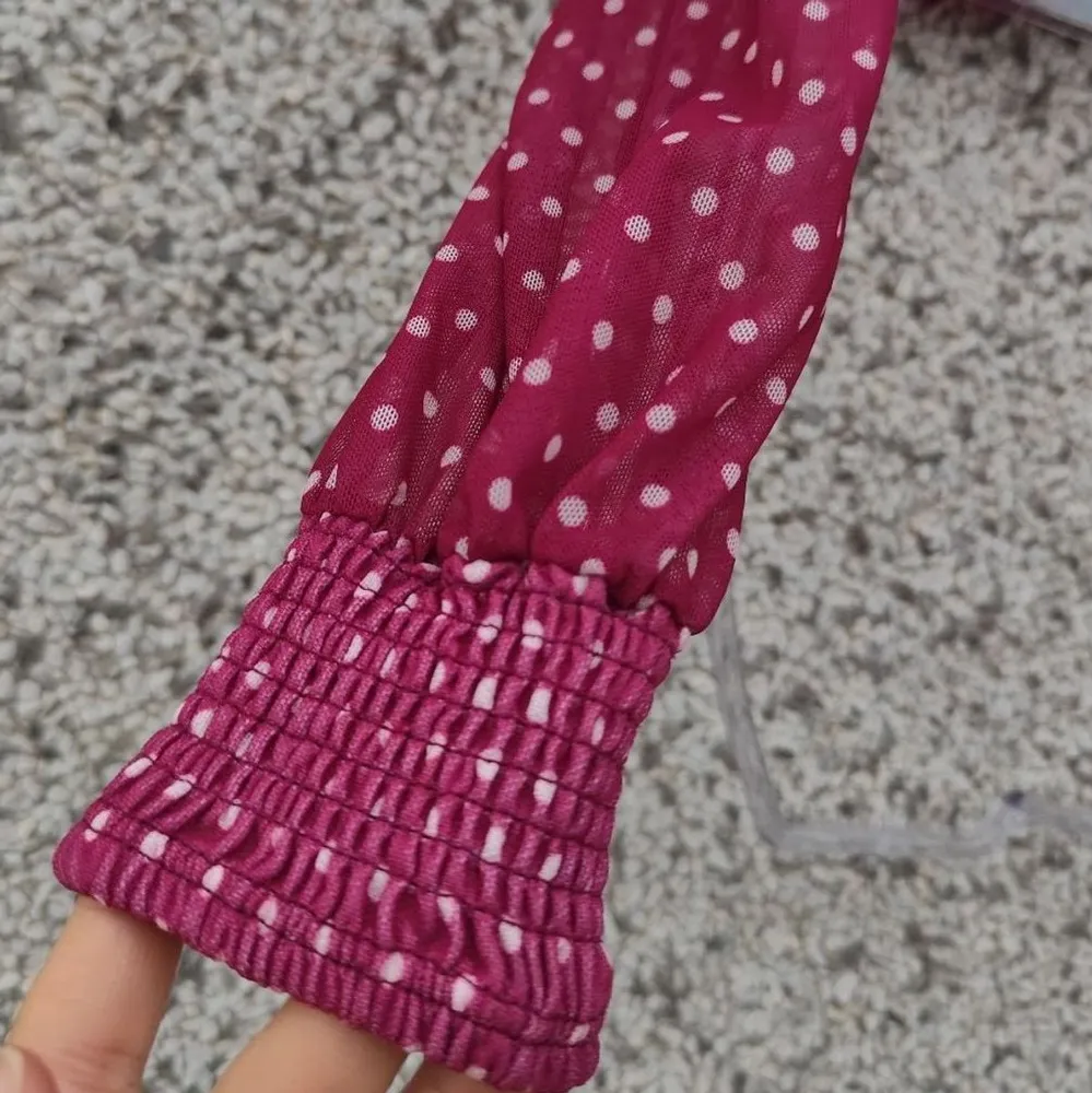 Cropped petit poa em tule com lastex
