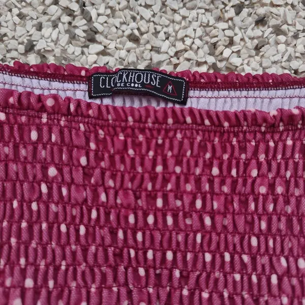 Cropped petit poa em tule com lastex