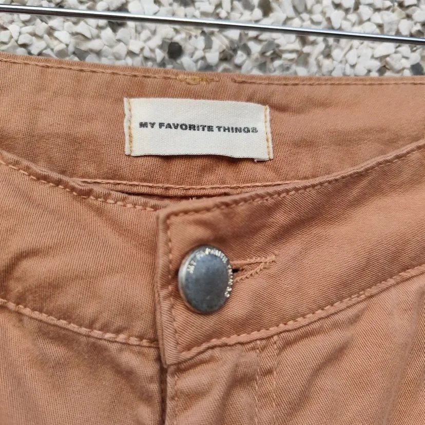Calça mom My Favorite Thing