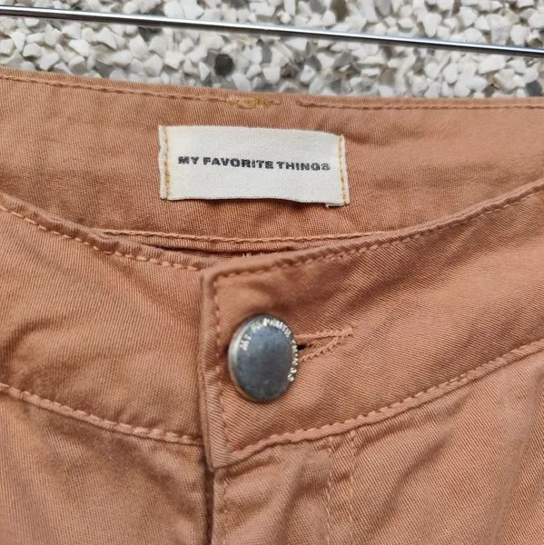Calça mom My Favorite Thing