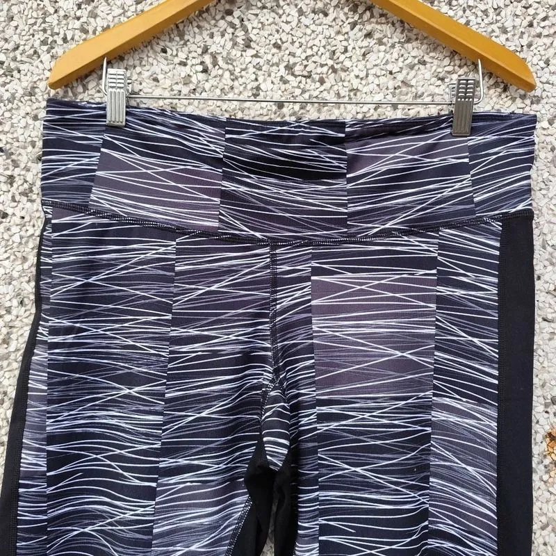 Calça legging corsário importada Plus Size