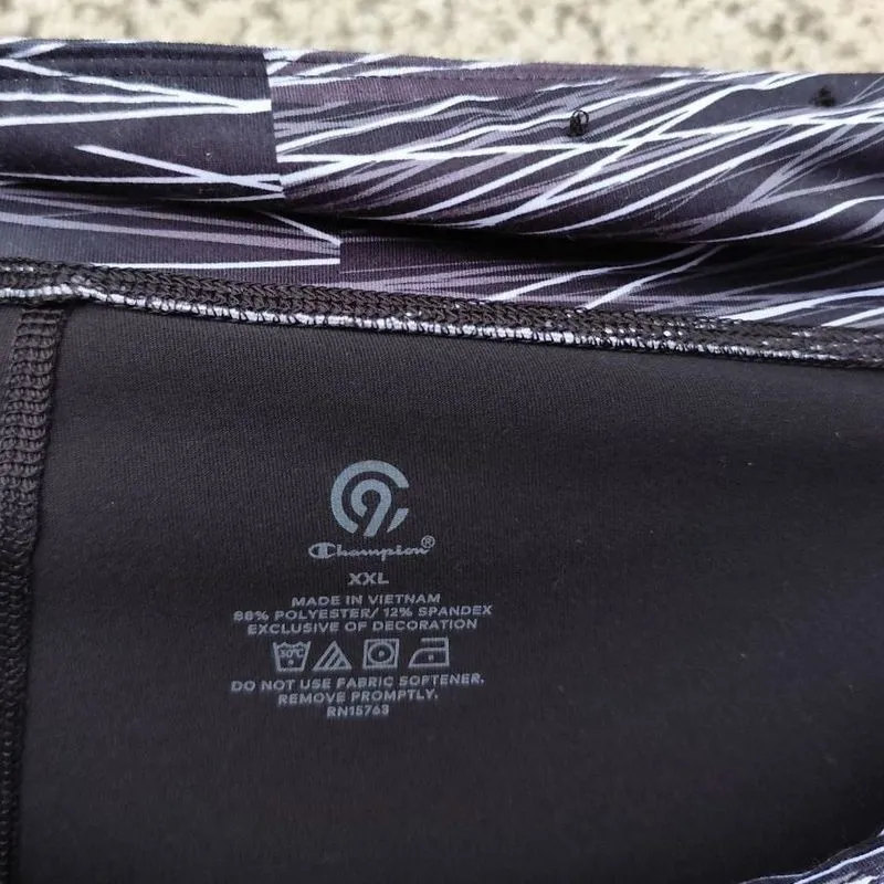 Calça legging corsário importada Plus Size