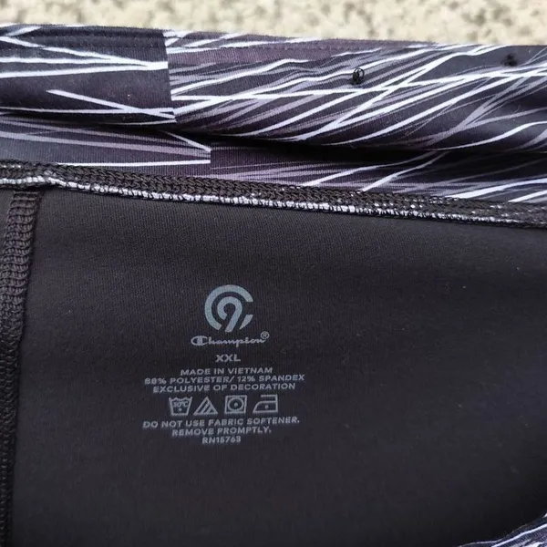 Calça legging corsário importada Plus Size