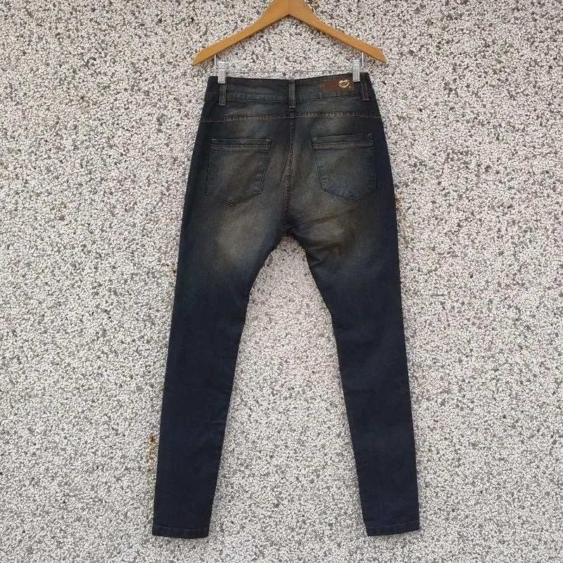 Calça jeans Saruel Hang Loose