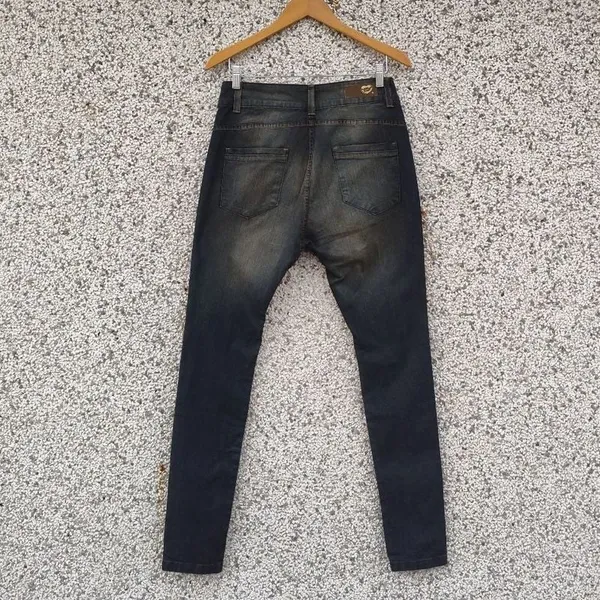 Calça jeans Saruel Hang Loose