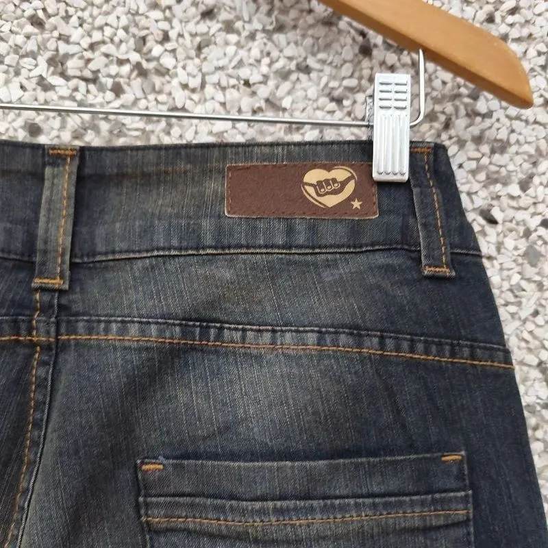 Calça jeans Saruel Hang Loose
