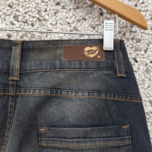 Calça jeans Saruel Hang Loose