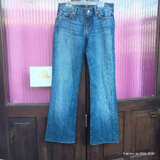 calça 7 for all man kind  original