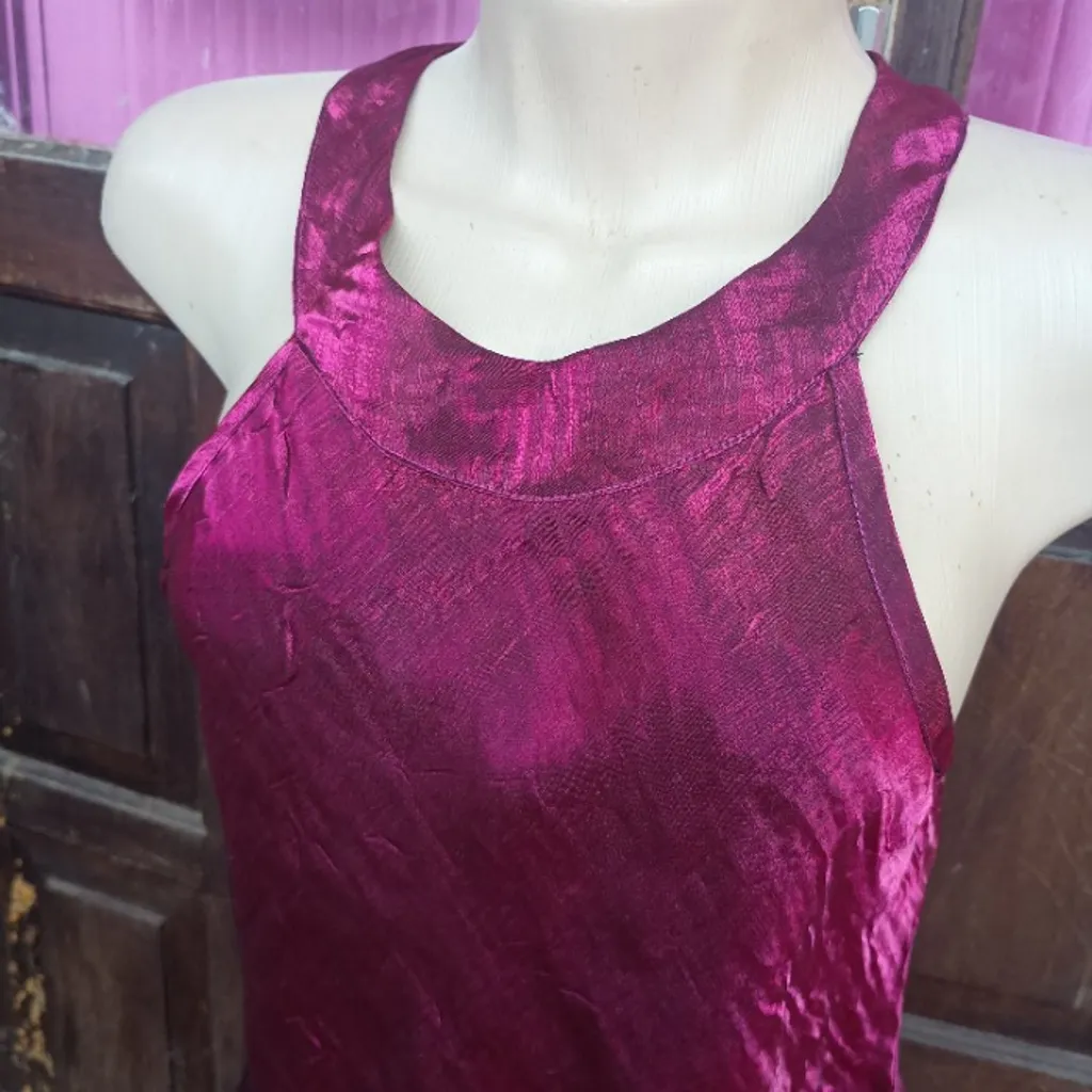 blusa maravilhosa metalizada tam m  g noite