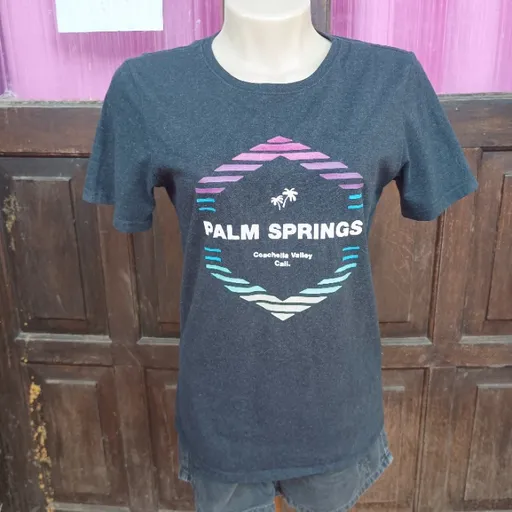 camiseta ripping palm spring tam pp p m