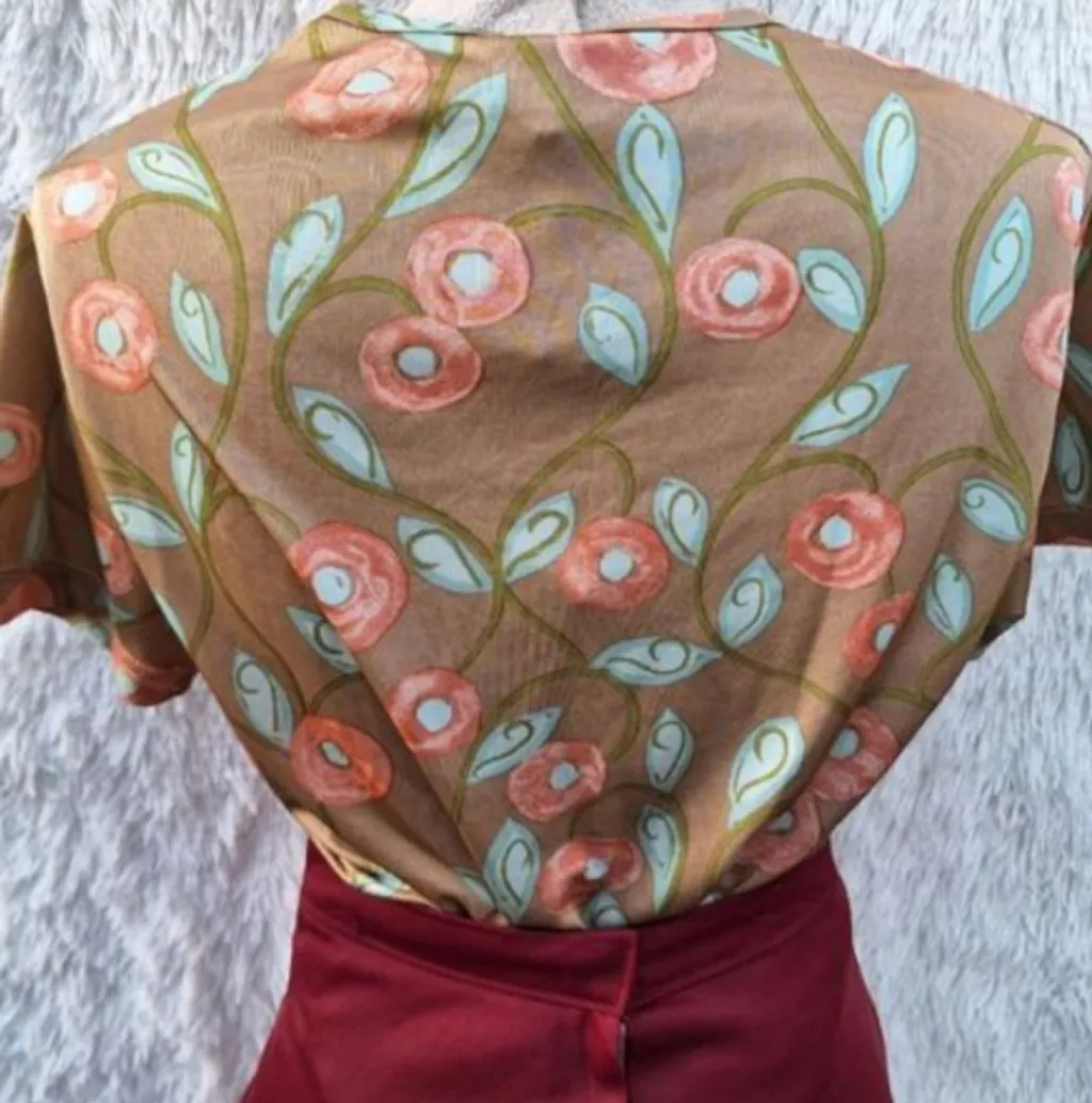 camiseta vintage cgc perfeita