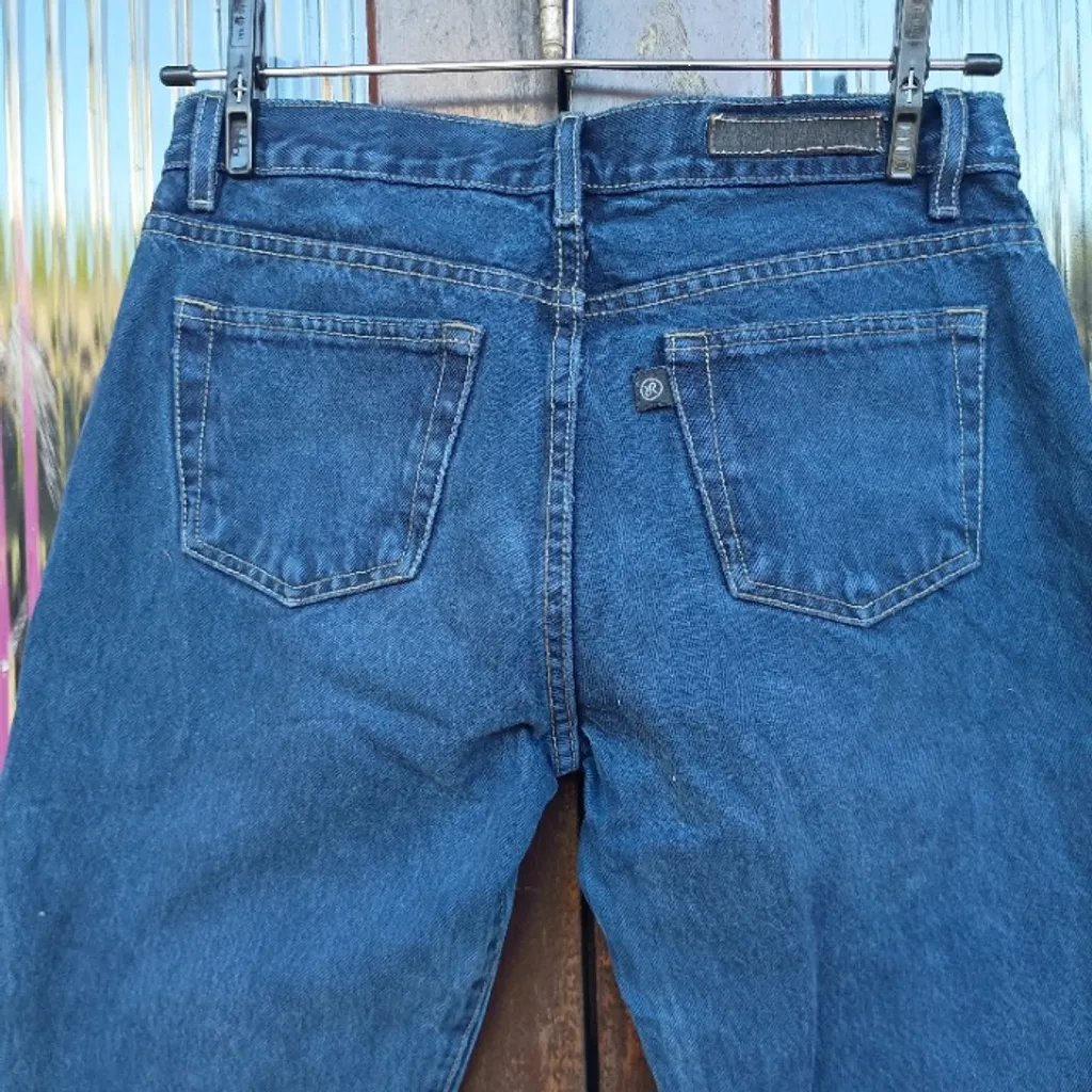 Calça Capri y2k Urban Race Tam 38