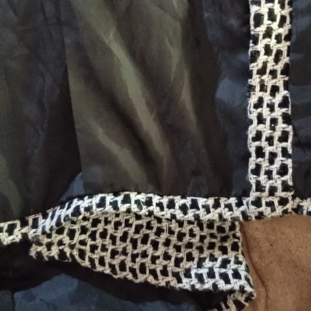 casaco blazer alongado mulin p&b