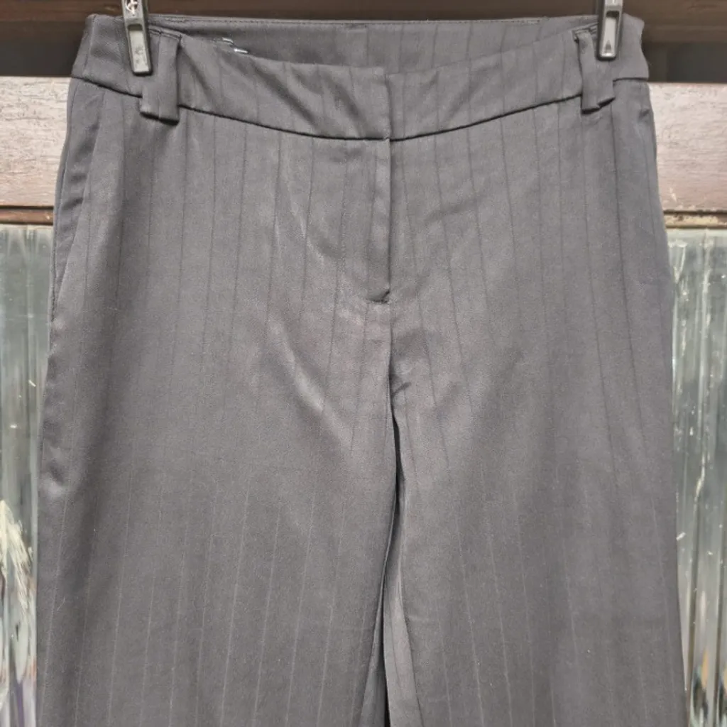 calça social luigi bertolli city preta 36
