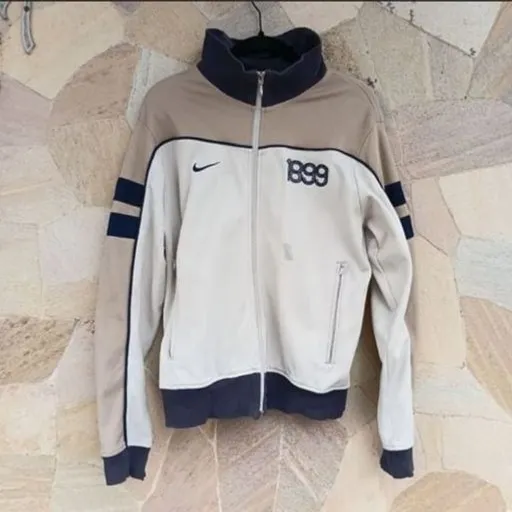 jaqueta barcelona nike original