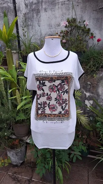 Blusa Always be different