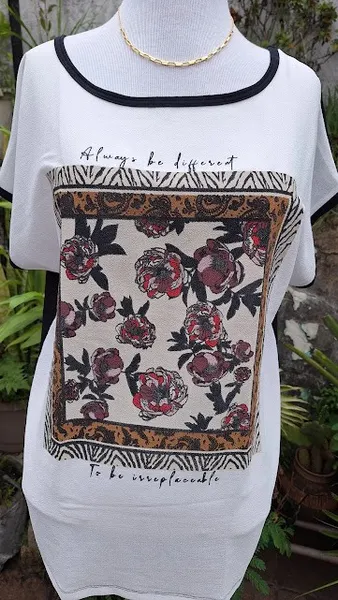 Blusa Always be different