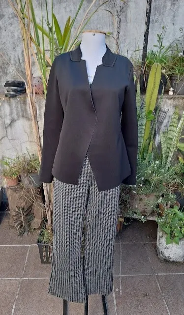 blazer miroa preto M e G