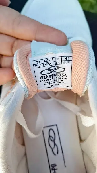 tênis olympikus feminino branco