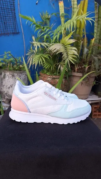 tênis olympikus feminino branco