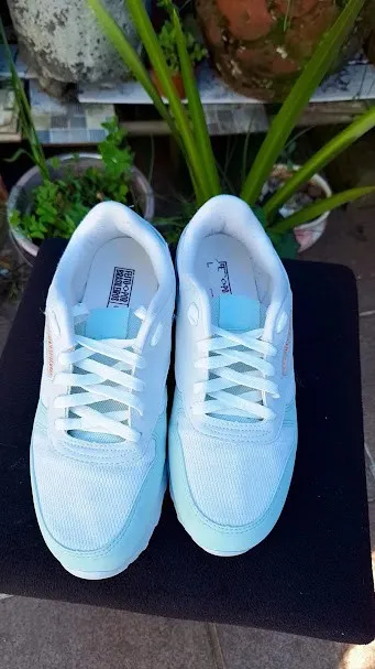 tênis olympikus feminino branco