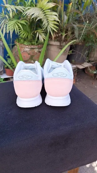 tênis olympikus feminino branco