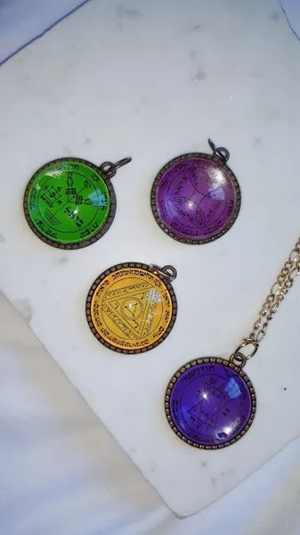 kit amuletos da prosperidade