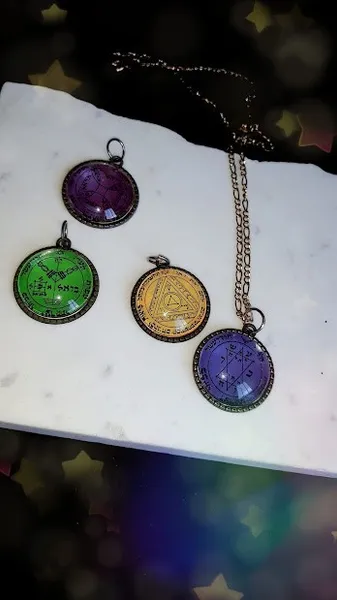 kit amuletos da prosperidade