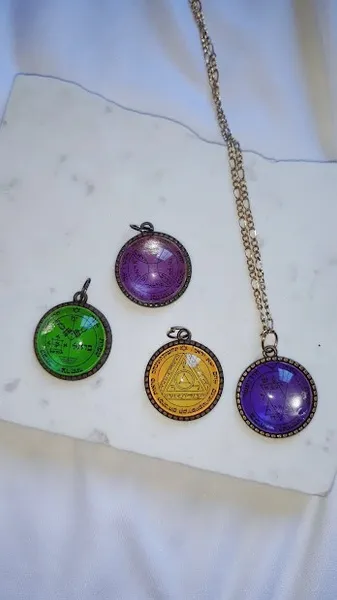 kit amuletos da prosperidade