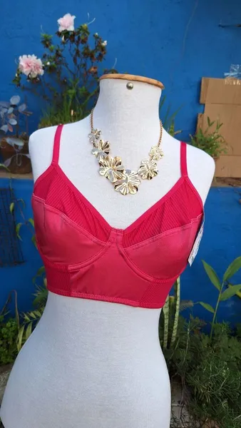 sutiã demillus pink 46