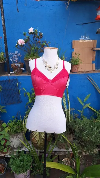 sutiã demillus pink 46