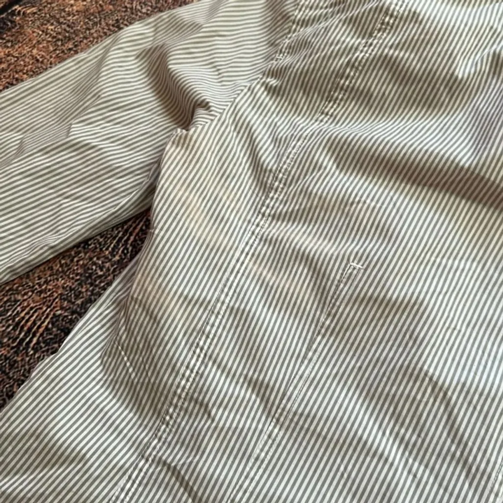 Camisa Armani Exchange Feminina Social Listrada P