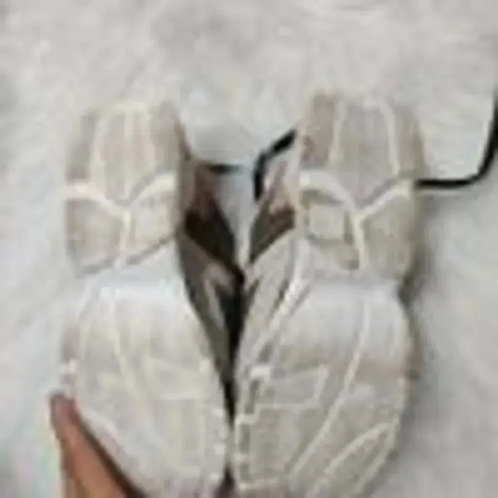 Tênis Via Marte Chunky 36 Branco Plataforma - Usado 1x Impecável