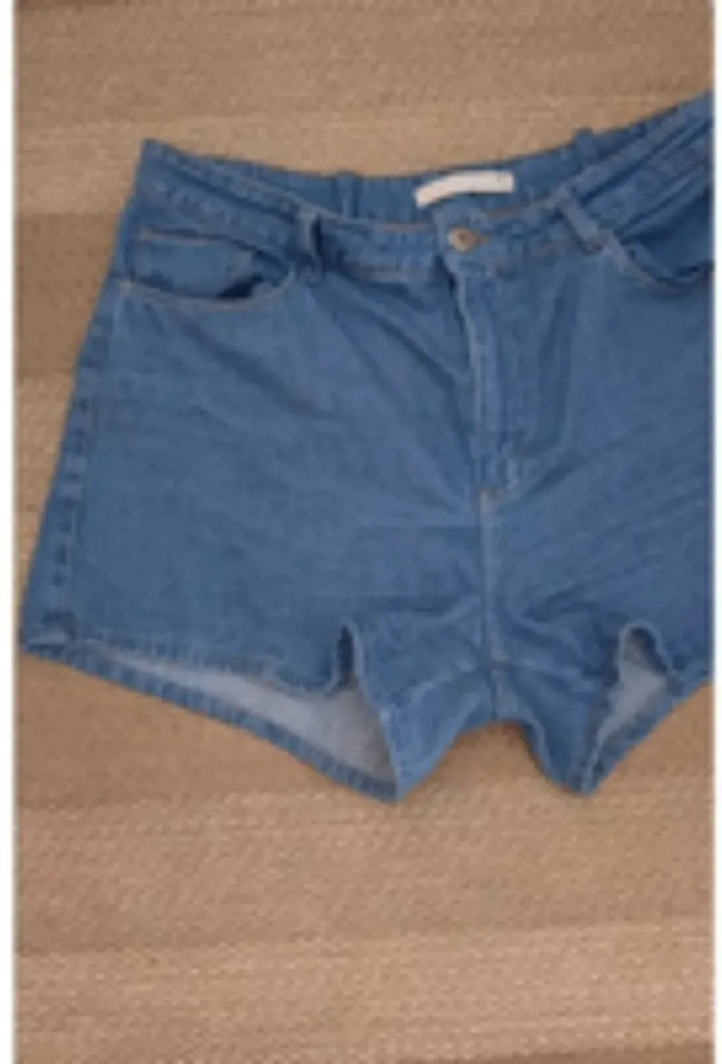 Jeans Favorito Bermuda Confortável Pernambucanas 44