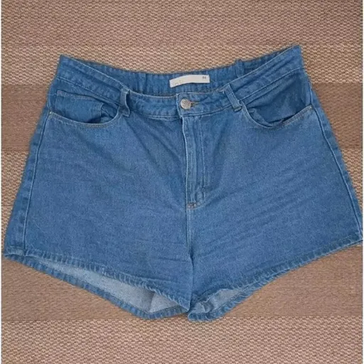 Jeans Favorito Bermuda Confortável Pernambucanas 44