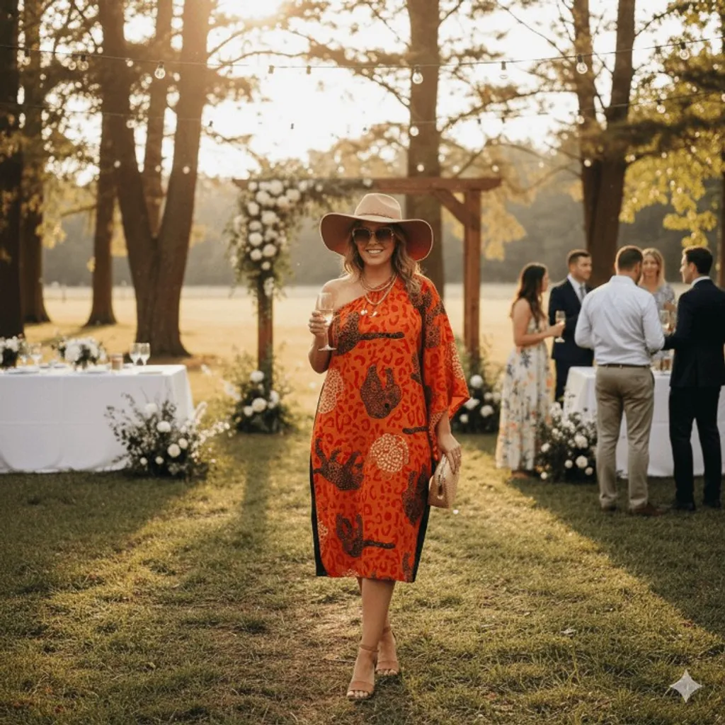 Vestido Farm Um Ombro Só Estampa Onça Tam G