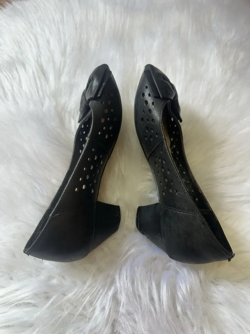 Sapato Ramarim Total Comfort Preto Tam 35