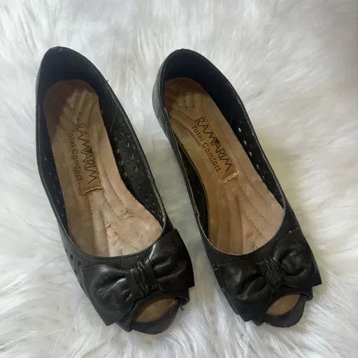 Sapato Ramarim Total Comfort Preto Tam 35