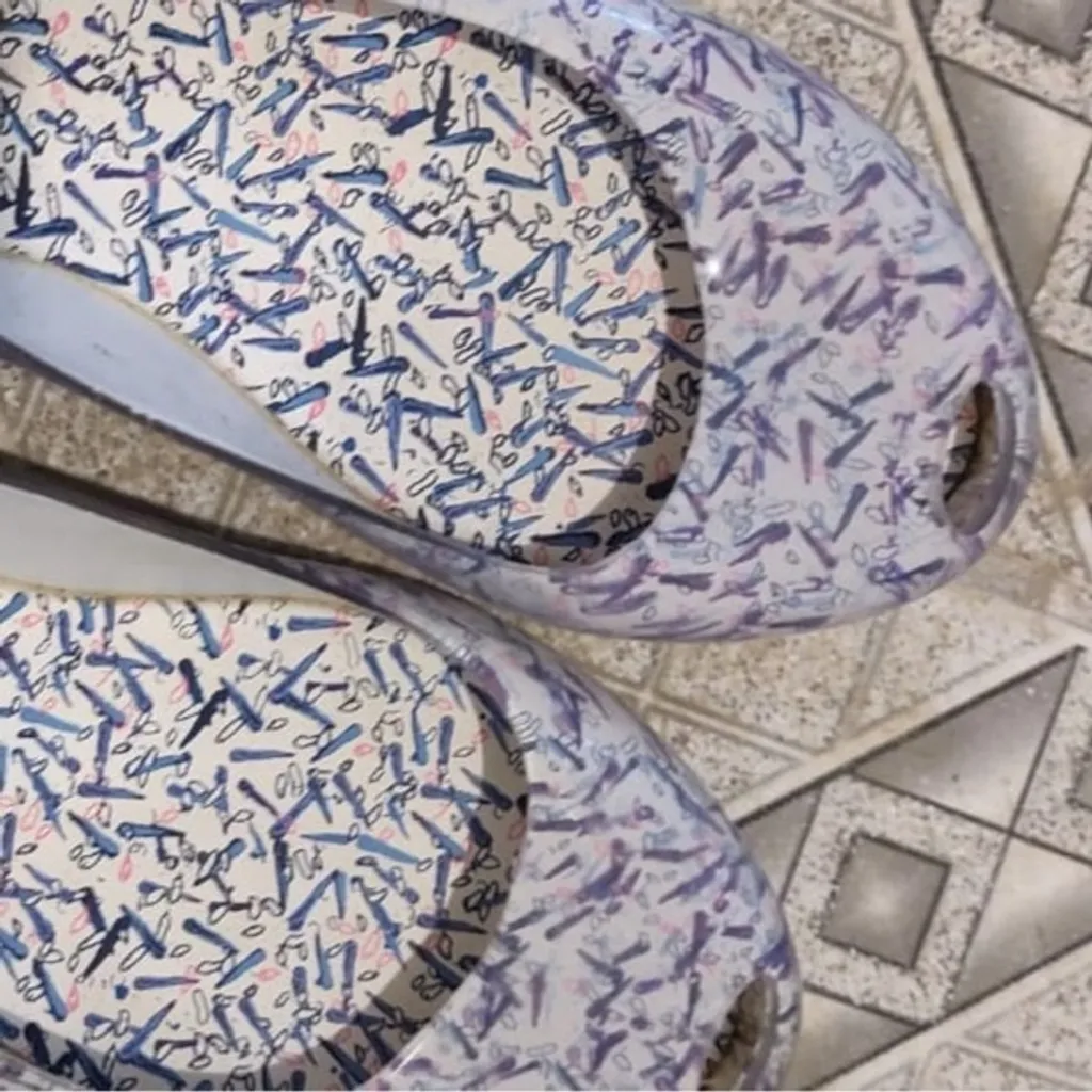 Sapatilha Melissa Ultragirl Lilás 34