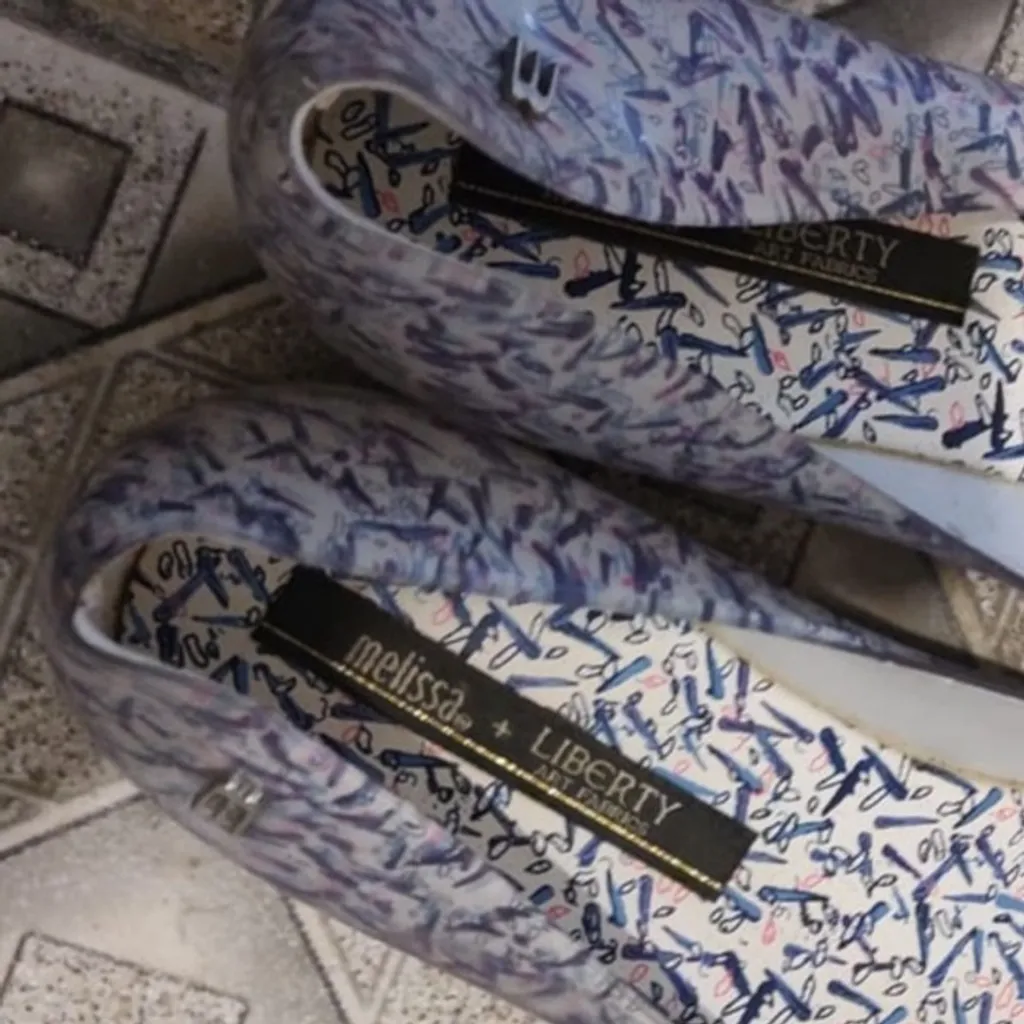 Sapatilha Melissa Ultragirl Lilás 34