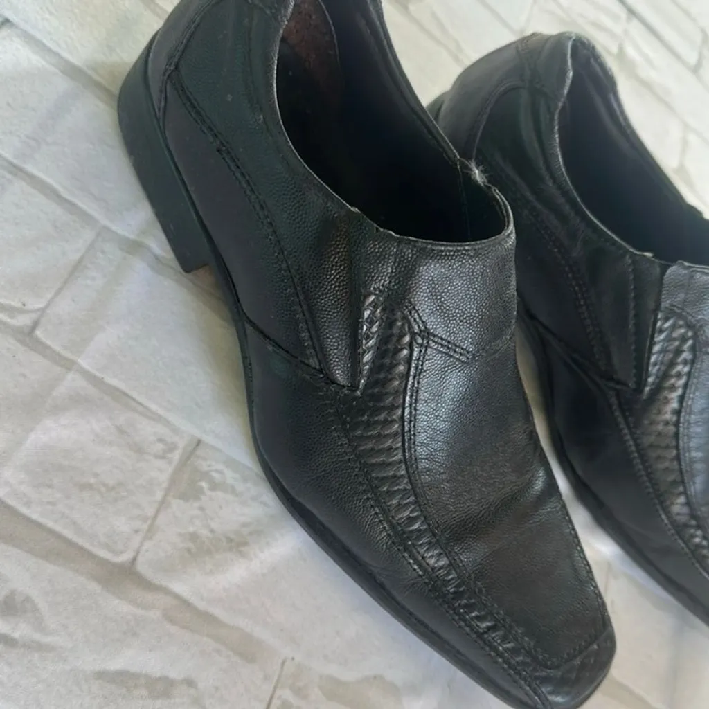 Sapato Social Masculino Preto Cameron 38