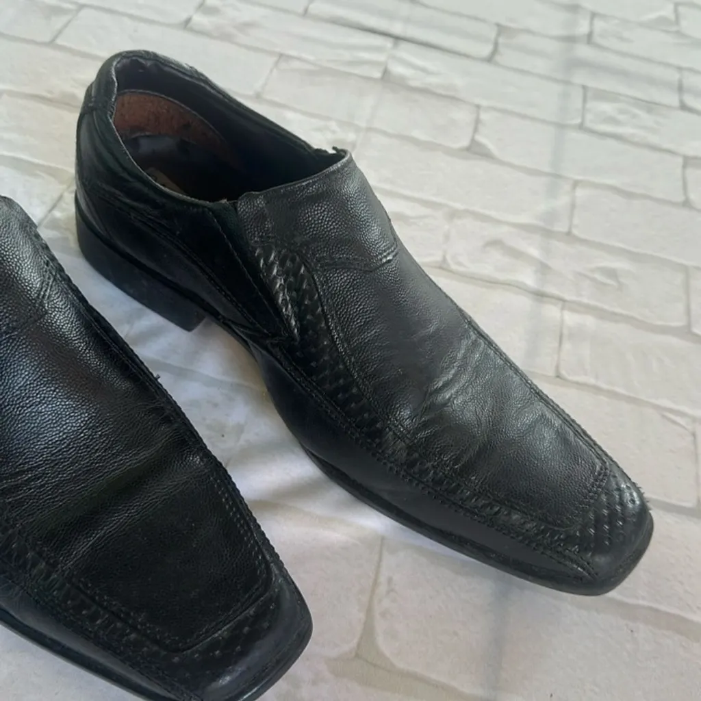 Sapato Social Masculino Preto Cameron 38