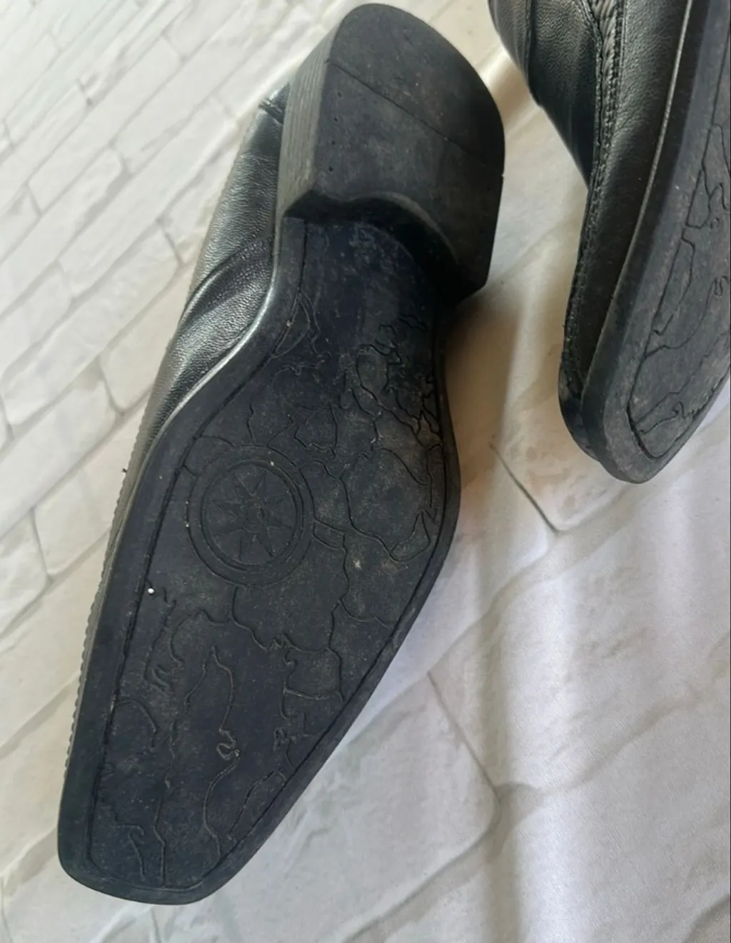 Sapato Social Masculino Preto Cameron 38