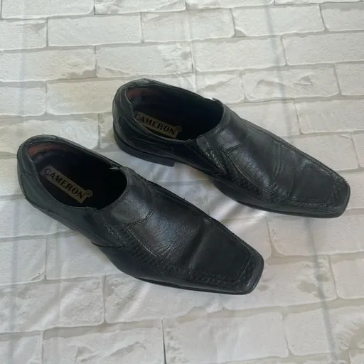 Sapato Social Masculino Preto Cameron 38