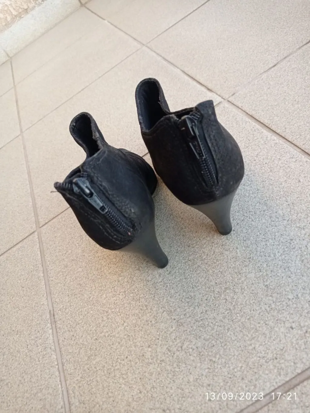 Sapato Social Feminino Preto 35